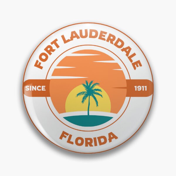 Item preview, Fort Lauderdale Florida designed and sold by PenneyProducts.
