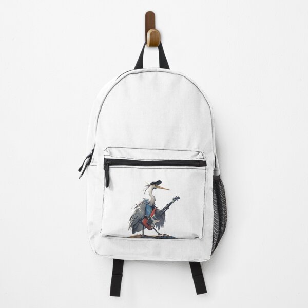 Item preview, Juke Box Heron designed and sold by Surf-and-Sky.