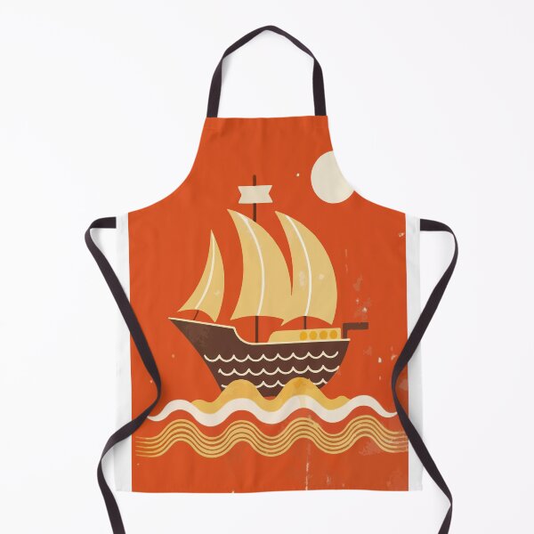 Item preview, BoatStrongWaves designed and sold by Whose-sweat.