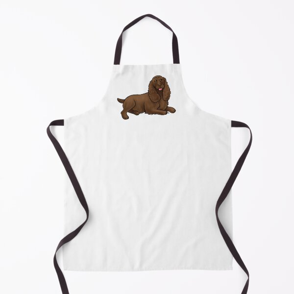 Item preview, Dog - Field Spaniel Liver docked designed and sold by Jennifer Stolzer.