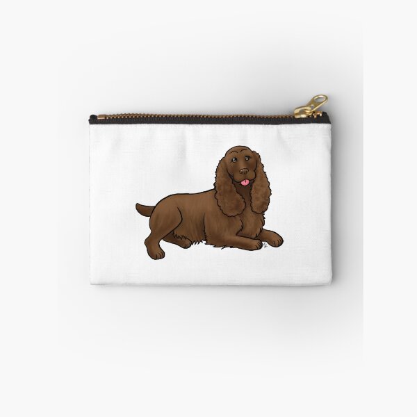 Item preview, Dog - Field Spaniel Liver docked designed and sold by Jennifer Stolzer.