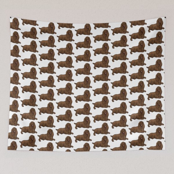 Item preview, Dog - Field Spaniel Liver docked designed and sold by Jennifer Stolzer.