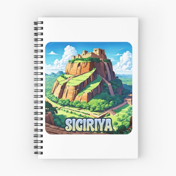 Item preview, Sigiriya - Sri Lanka designed and sold by duke818.