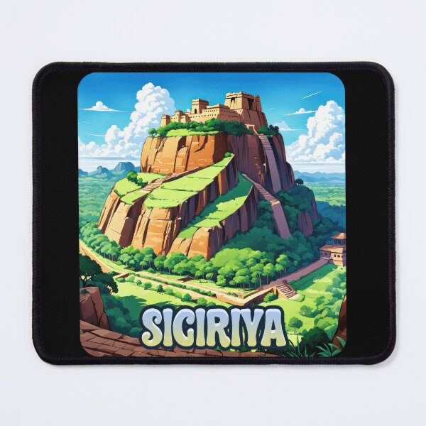 Item preview, Sigiriya - Sri Lanka designed and sold by duke818.