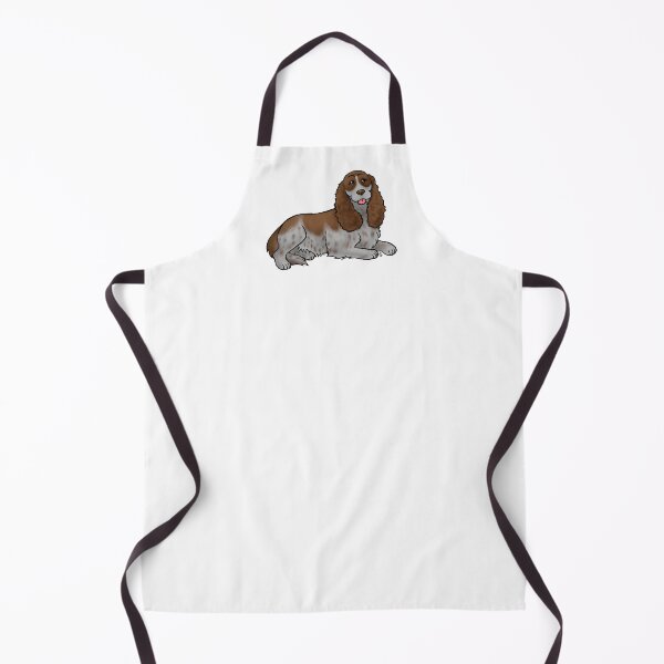 Item preview, Dog - Field Spaniel Liver Roan tail designed and sold by Jennifer Stolzer.