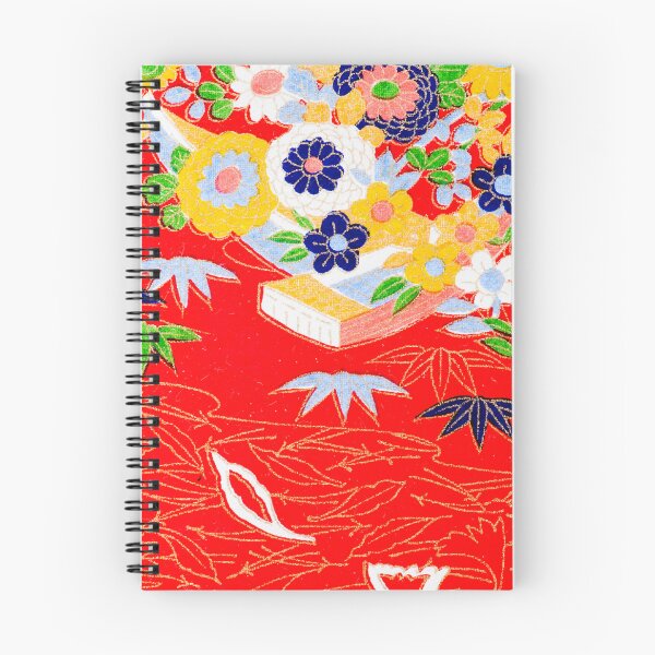 Aperçu de l'œuvre Kimono créée et vendue par LibrosBOOKtique.