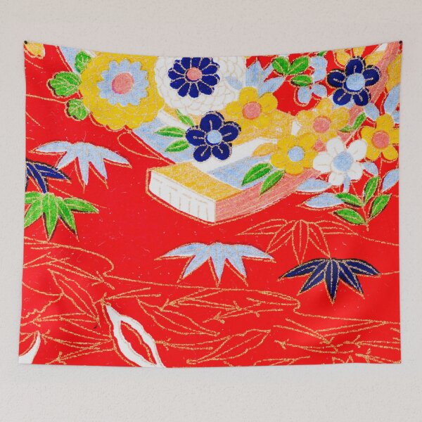 Item preview, Kimono designed and sold by LibrosBOOKtique.