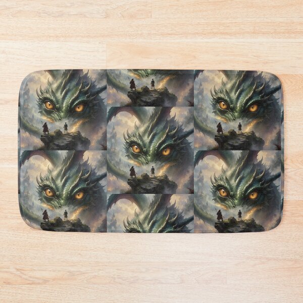 Item preview, Facing the Dragon designed and sold by Ody2000.