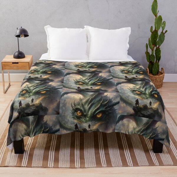 Item preview, Facing the Dragon designed and sold by Ody2000.