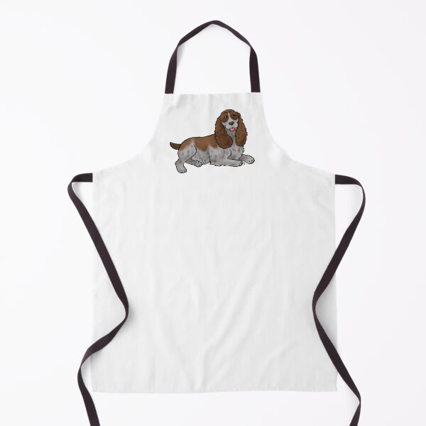 Item preview, Dog - Field Spaniel Liver Roan Docked designed and sold by Jennifer Stolzer.