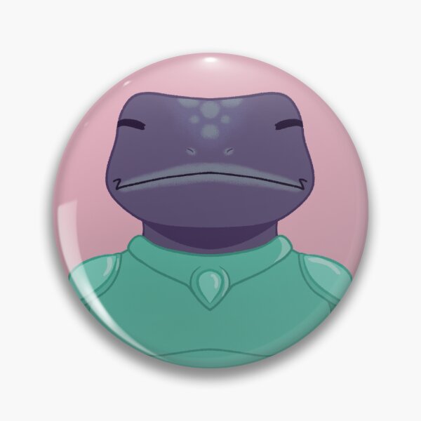 Item preview, Goober buff lizard designed and sold by Chaos-Potato.