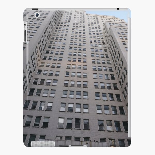 #Happiness, #Building, #Skyscraper, #NewYork, #Manhattan, #Street, #Pedestrians, #Cars, #Towers, #morning, #trees, #subway, #station, #Spring, #flowers, #Brooklyn  iPad Snap Case