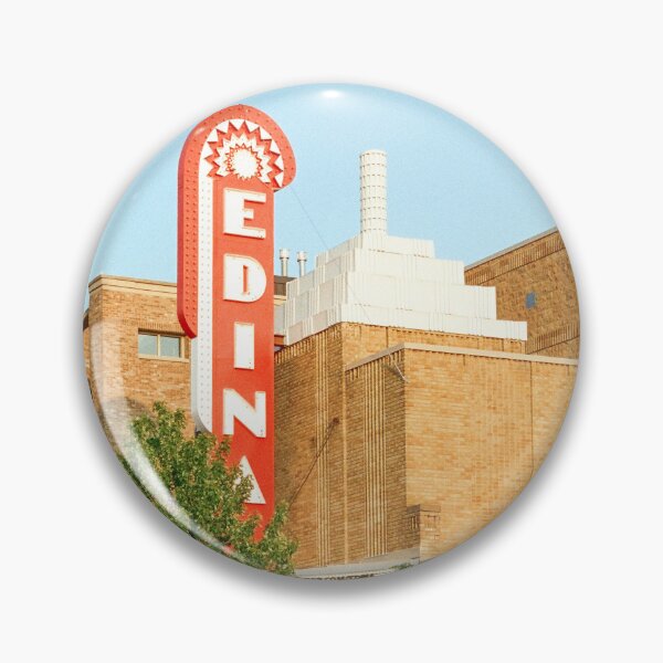 Item preview, Retro Theater | 35mm Film Photography | Edina Minnesota designed and sold by anthonylonder.