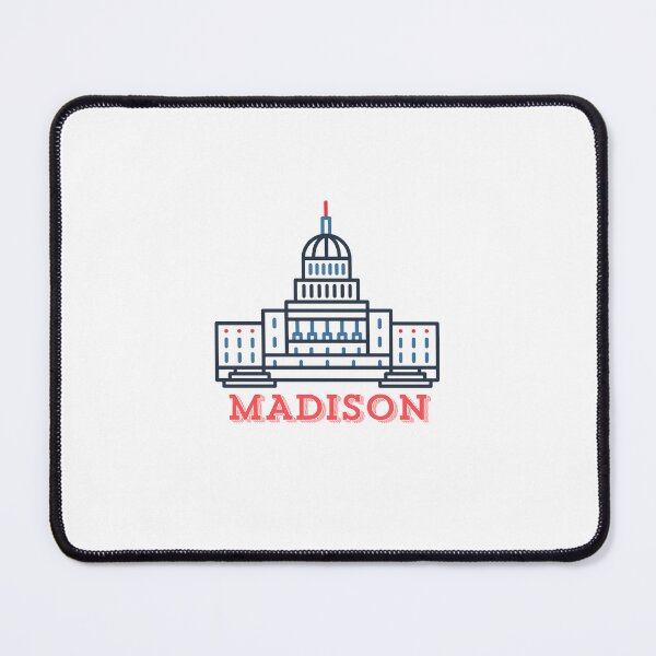 Item preview, Madison Wisconsin designed and sold by PenneyProducts.