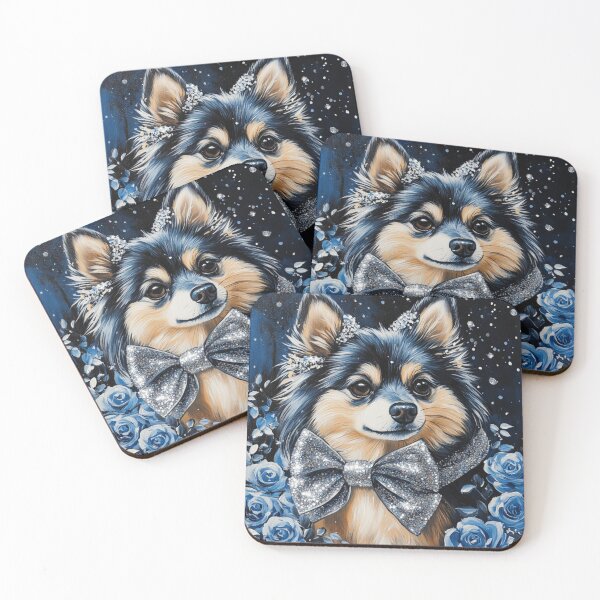 Item preview, Lovely Lappie Dog designed and sold by Nocturne  Paws.