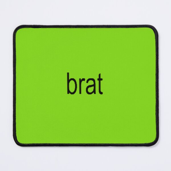 Item preview, brat - Charli design designed and sold by SebasColD.