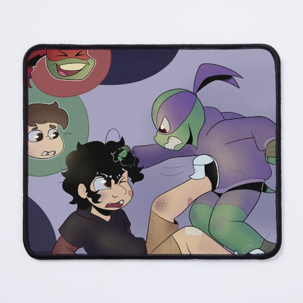 Item preview, They are fighting designed and sold by Chaos-Potato.