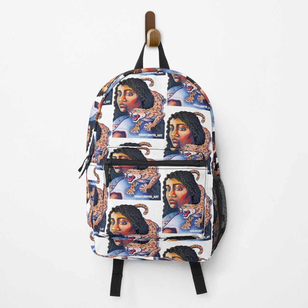 Item preview, Backpack designed and sold by VirafuentesArt.