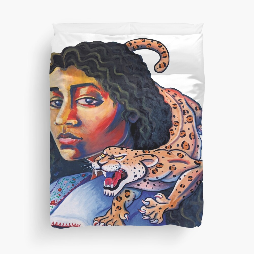Item preview, Duvet Cover designed and sold by VirafuentesArt.