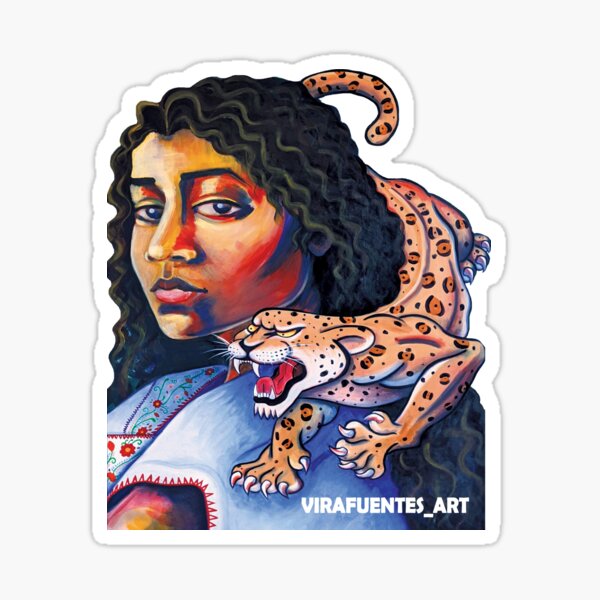 Spirit Animal_no background Sticker