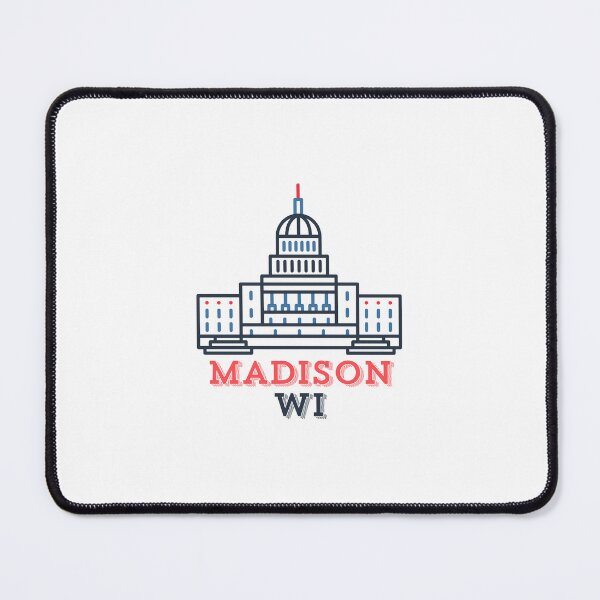 Item preview, Madison Wisconsin Capitol designed and sold by PenneyProducts.