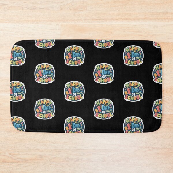 Item preview, Happy 1st Day of School! designed and sold by Peter Stawicki.