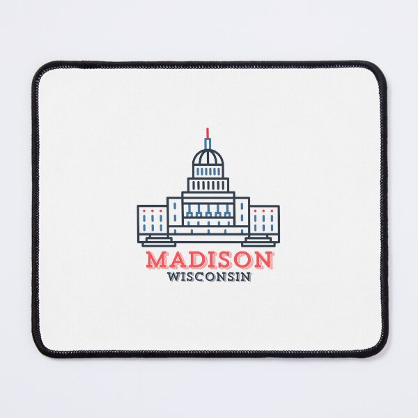 Item preview, Madison Wisconsin designed and sold by PenneyProducts.