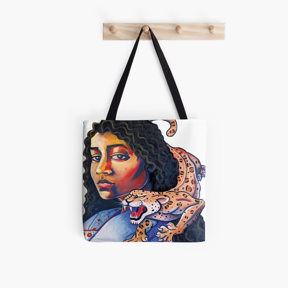 Item preview, All Over Print Tote Bag designed and sold by VirafuentesArt.