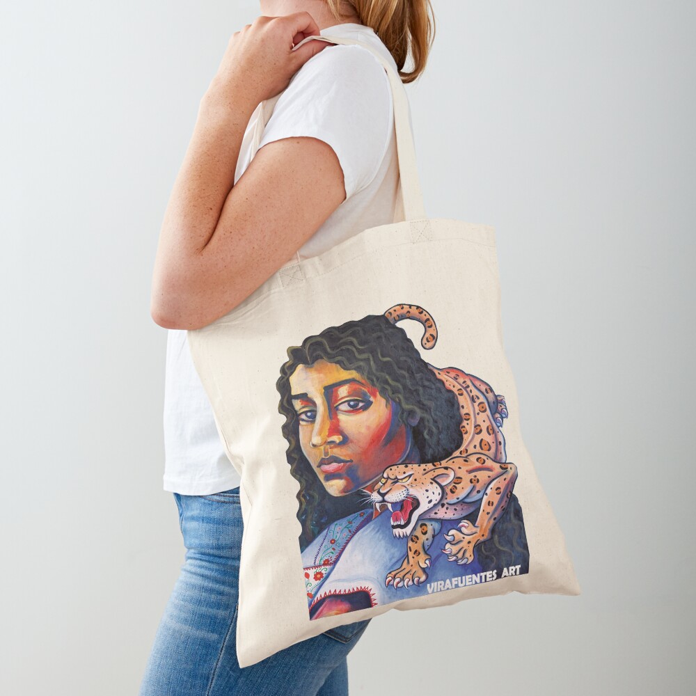 Item preview, Cotton Tote Bag designed and sold by VirafuentesArt.