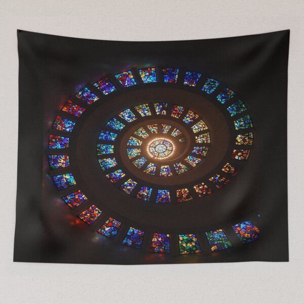 Item preview, Stained Glass Spiral designed and sold by loganferret.