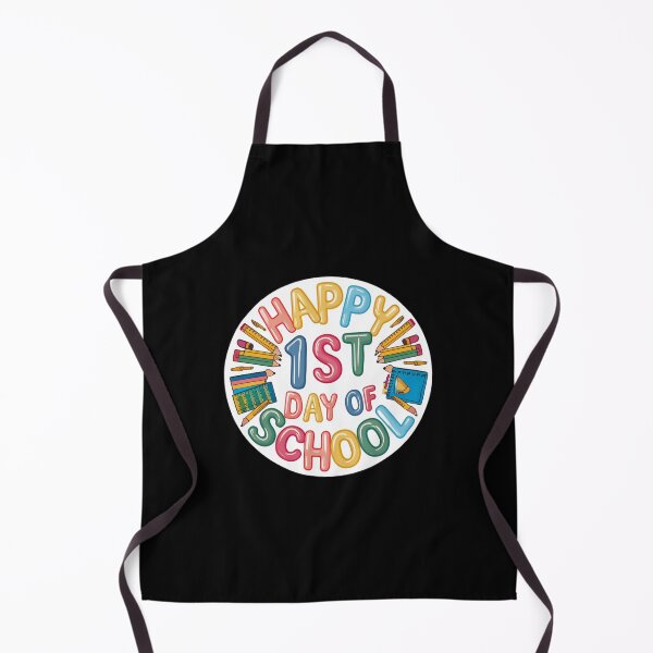Item preview, Happy 1st Day of School! designed and sold by Peter Stawicki.