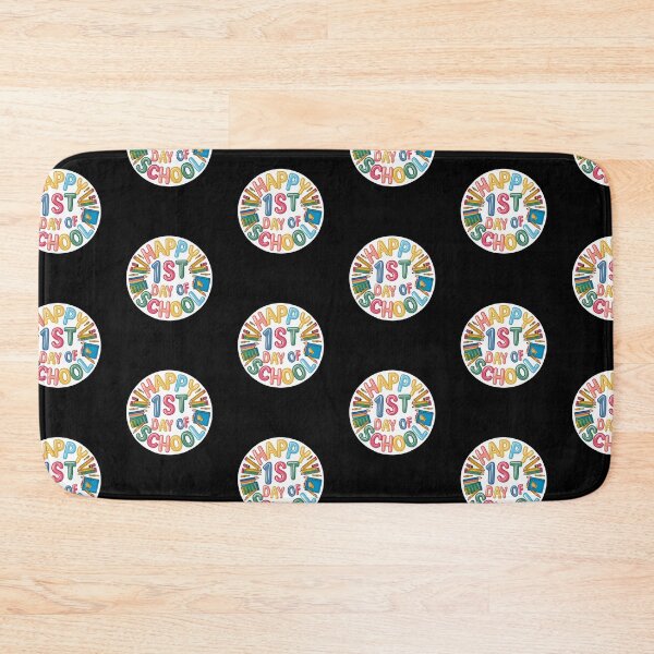 Item preview, Happy 1st Day of School! designed and sold by Peter Stawicki.