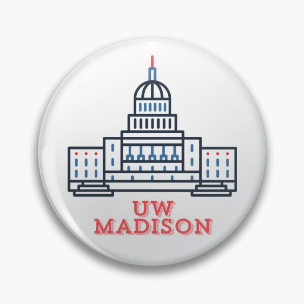 Item preview, UW Madison designed and sold by PenneyProducts.