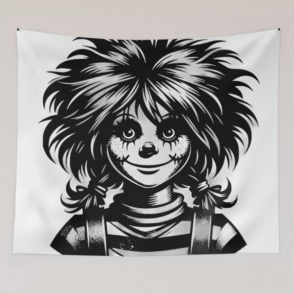 Item preview, Raggedy Ann designed and sold by Travelcases.