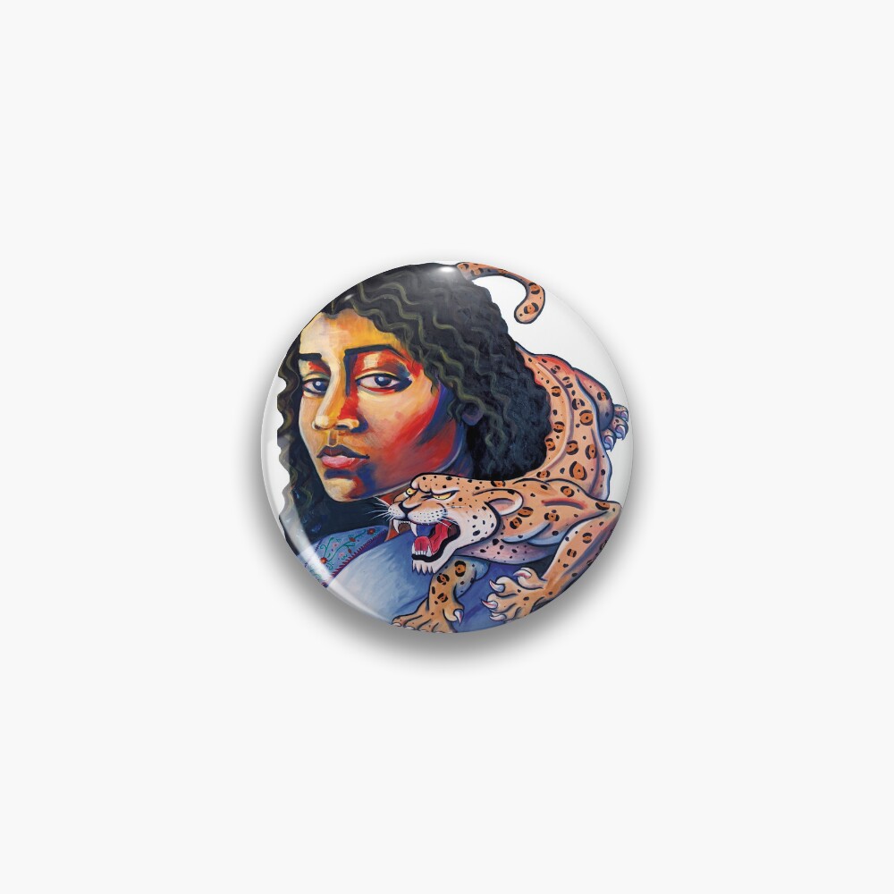 Item preview, Pin designed and sold by VirafuentesArt.