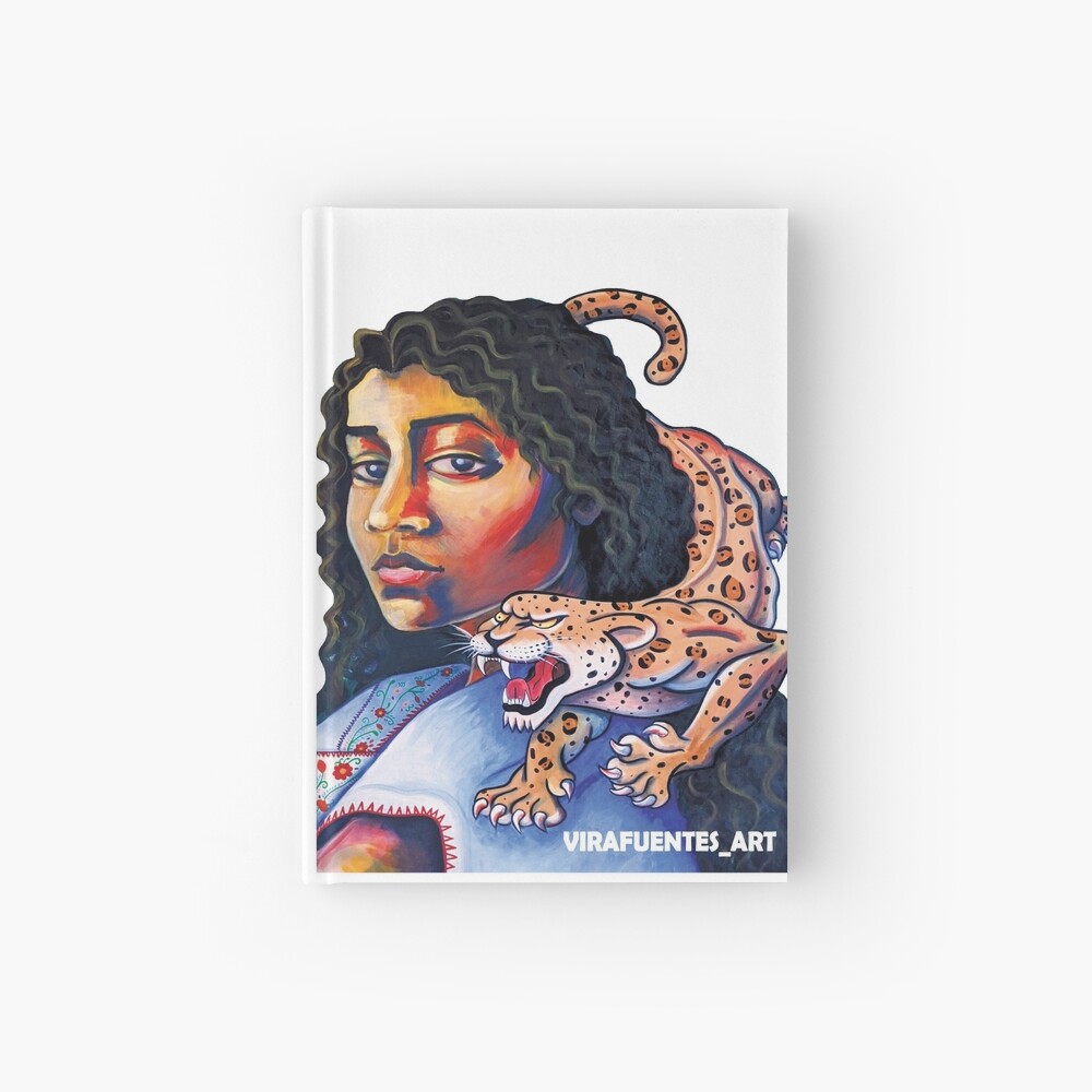 Item preview, Hardcover Journal designed and sold by VirafuentesArt.