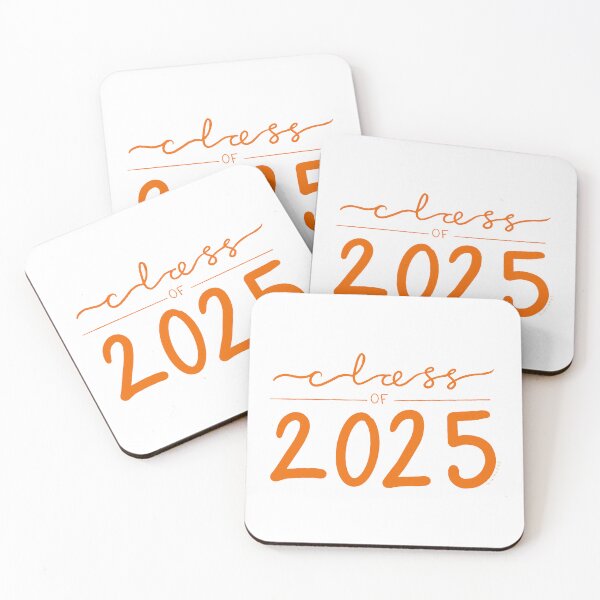 Item preview, Class of 2025 Orange designed and sold by dokieokie.