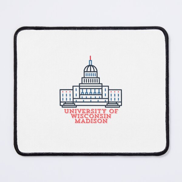 Item preview, University of Wisconsin Madison designed and sold by PenneyProducts.