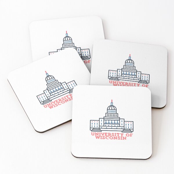 Item preview, University of Wisconsin designed and sold by PenneyProducts.