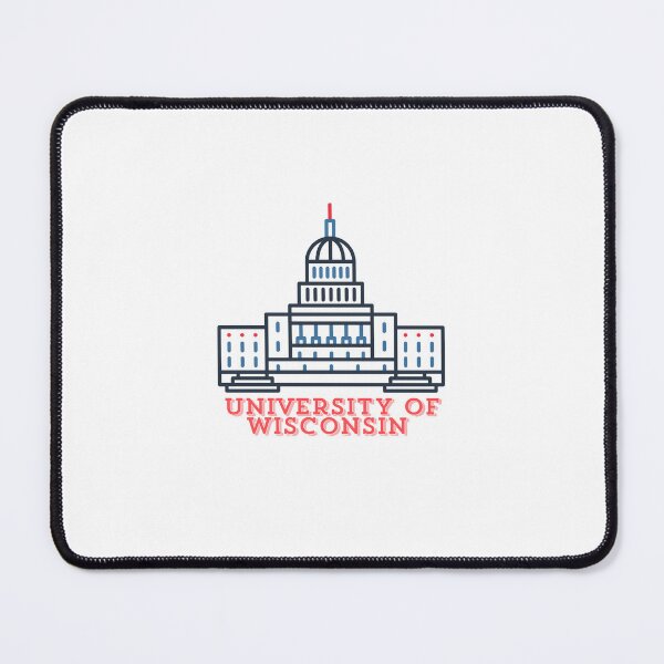 Item preview, University of Wisconsin designed and sold by PenneyProducts.