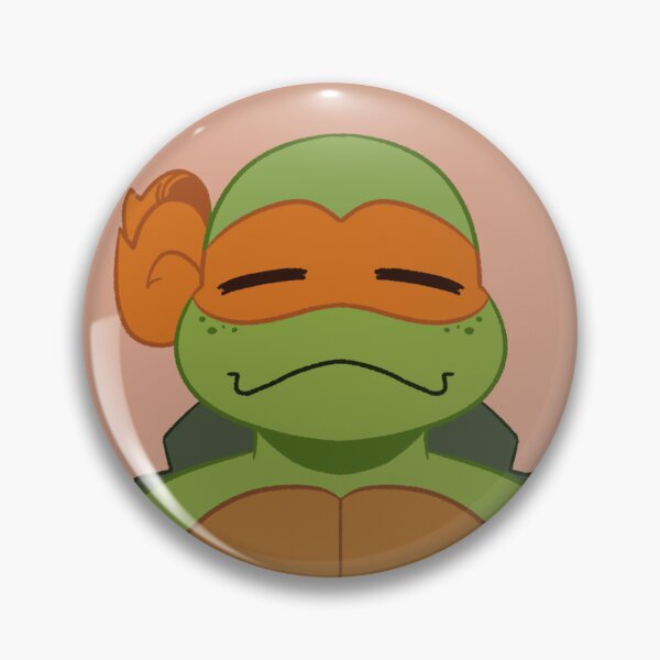 Artikelvorschau, Goober, Goofy-Schildkröte entworfen und verkauft von Chaos-Potato.