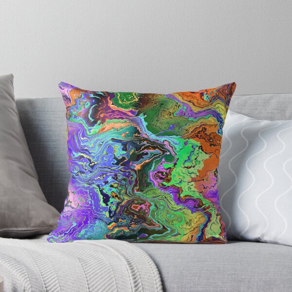 Item preview, Abstract Distorted Spectrum designed and sold by Phil Perkins.