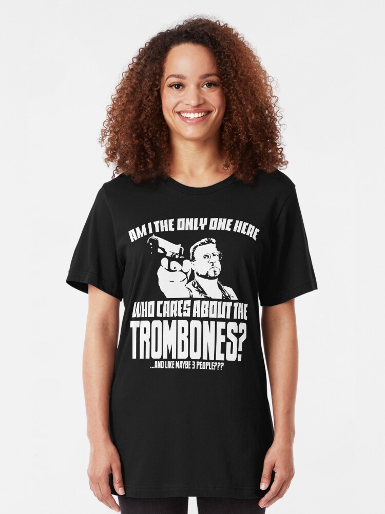 trombone tee shirts