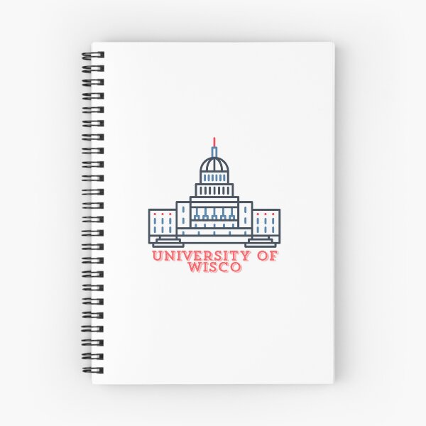 Item preview, University of Wisco designed and sold by PenneyProducts.
