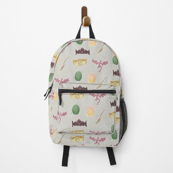 Item preview, hotd pattern and sticker pack - crown and dragons designed and sold by biancallorin.