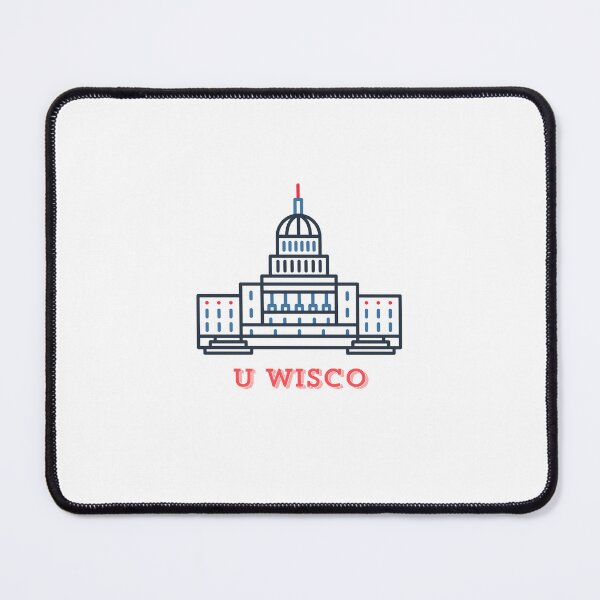 Item preview, University of Wisconsin Madison designed and sold by PenneyProducts.