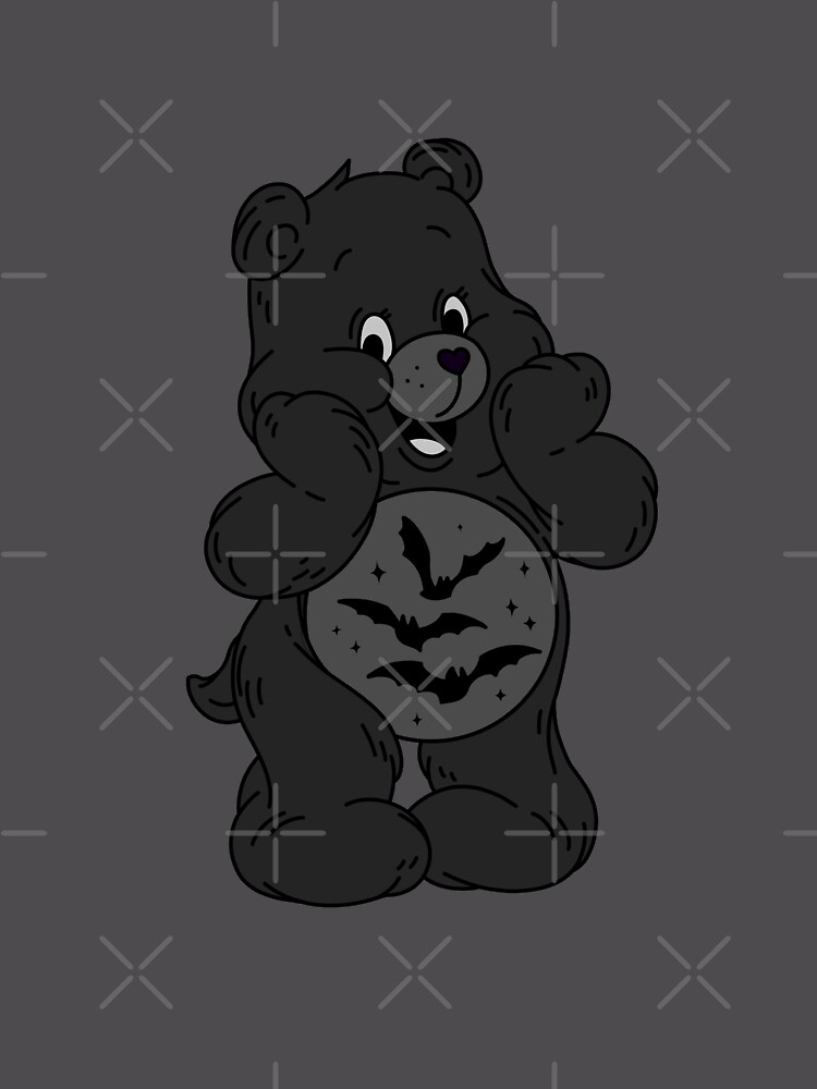 Thumbnail 6 von 6, Premium Oversized Pullover, Spooky Bear  designt und verkauft von HighCustoms.