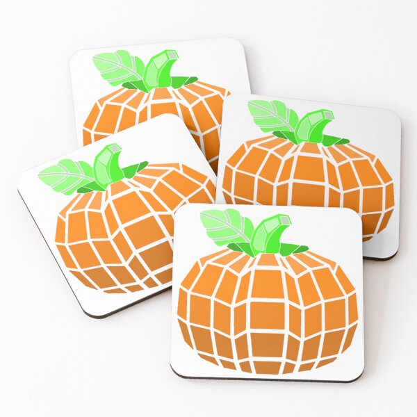 Item preview, Crystal pumpkin designed and sold by Artistkhg.