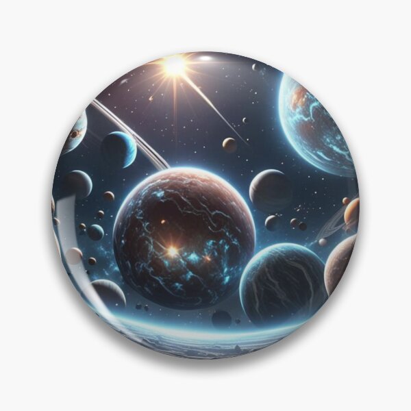 Item preview, Space exploration designed and sold by Travelcases.