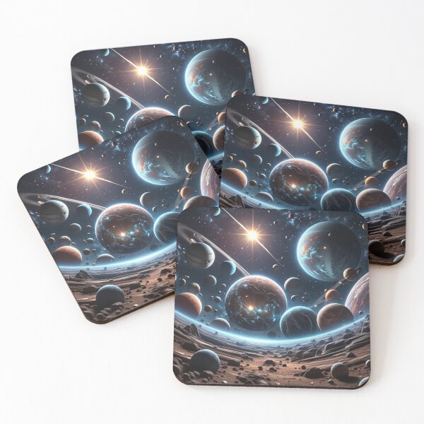 Item preview, Space exploration designed and sold by Travelcases.